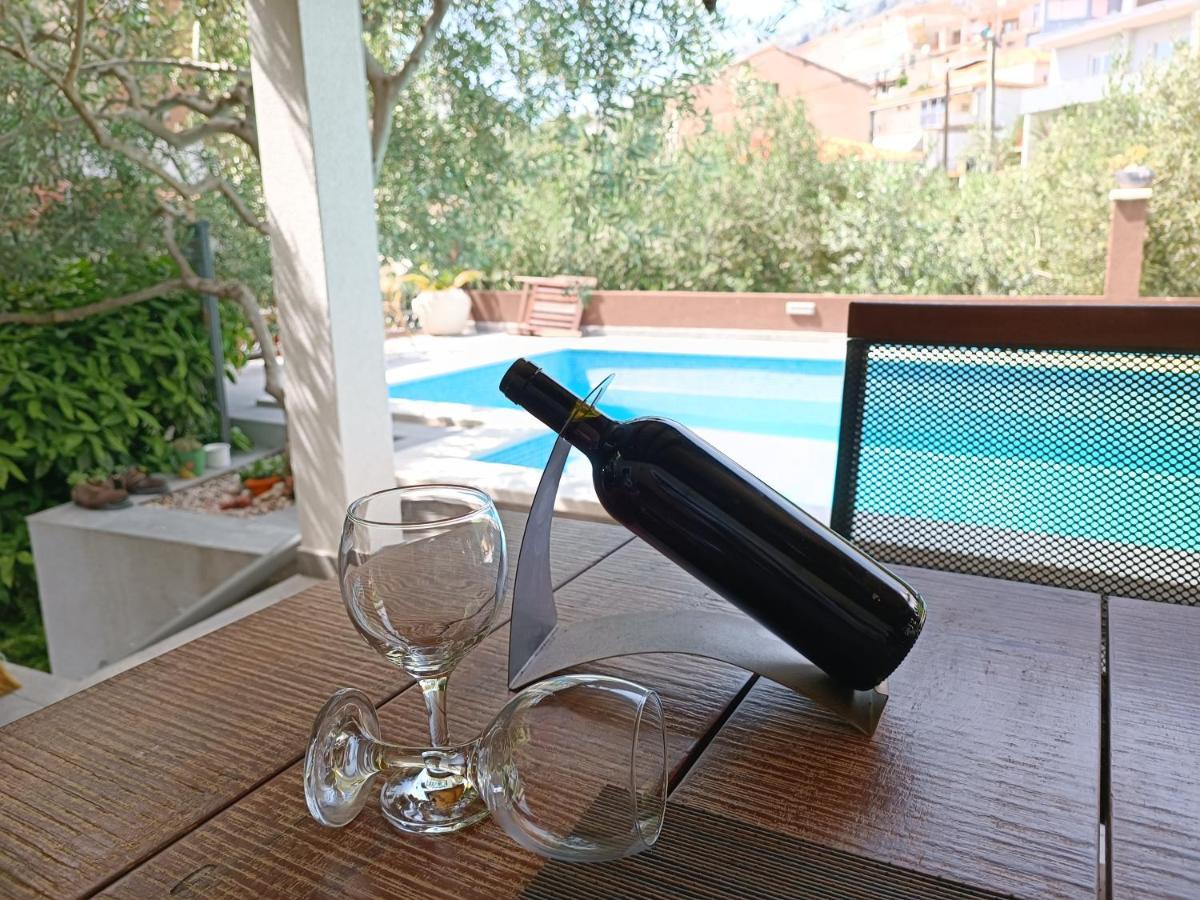 Villa Vlade- From The Heated Pool To The Beach In 1 Minute Jesenice  Exterior foto